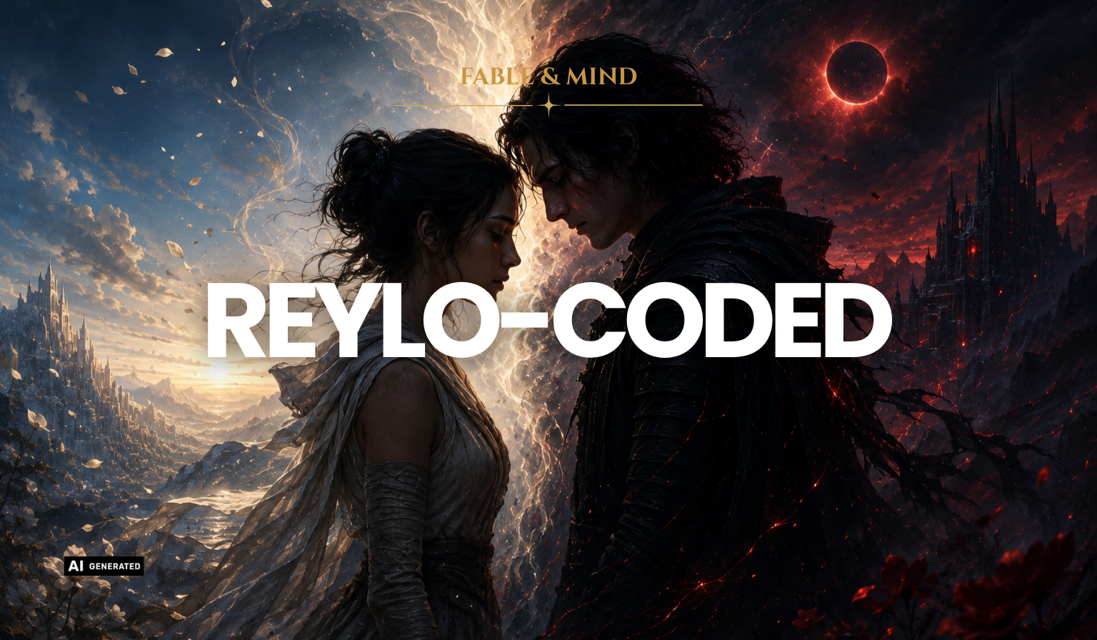 Reylo Books: A Guide to Reylo-Coded Romance and Romantasy Novels