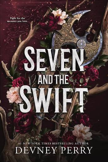 Seven and the Swift cover