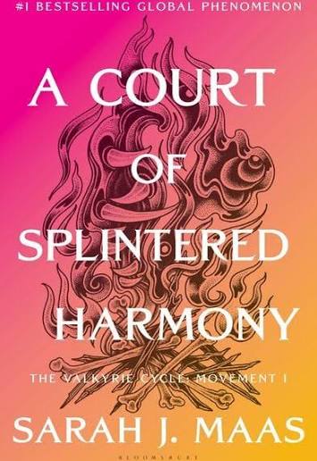 ACOTAR 6 cover