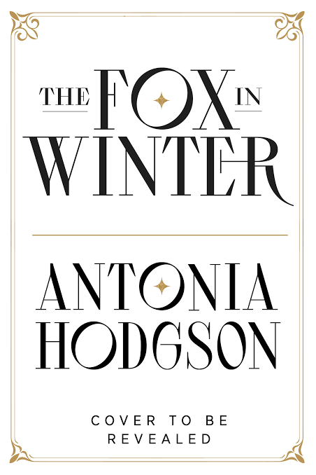 The Fox in Winter cover