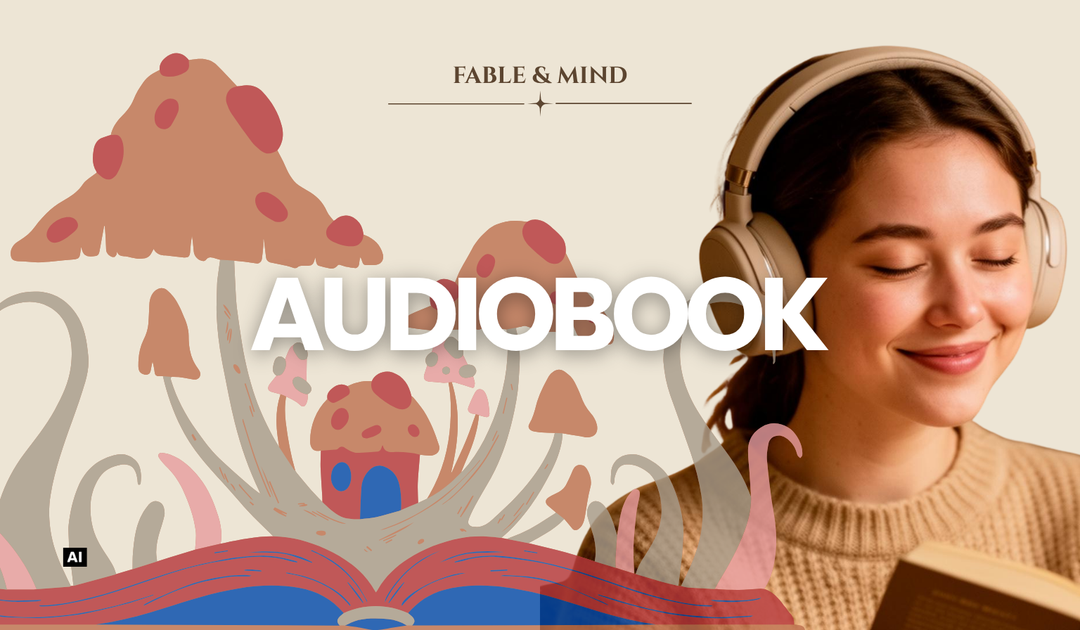Do Audiobooks Make Stories Feel Better Than They Really Are? A Psychological Look