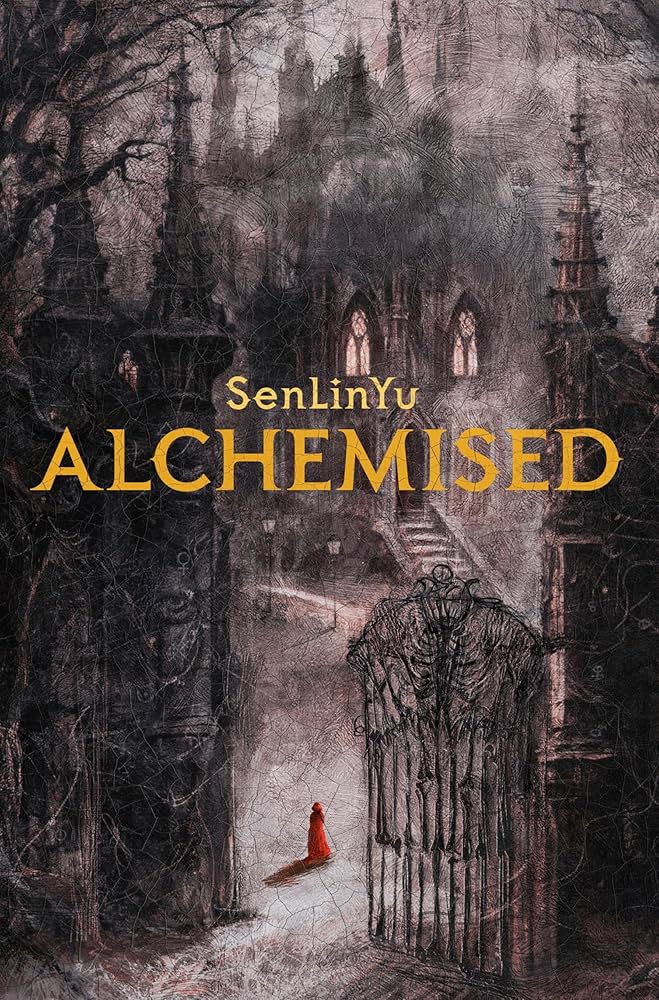 Alchemised by SenLinYu book cover