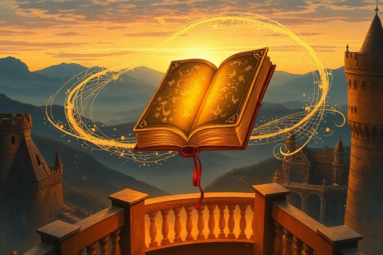 Explore My Fantasy Romance Book