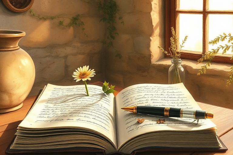 Explore My Journal