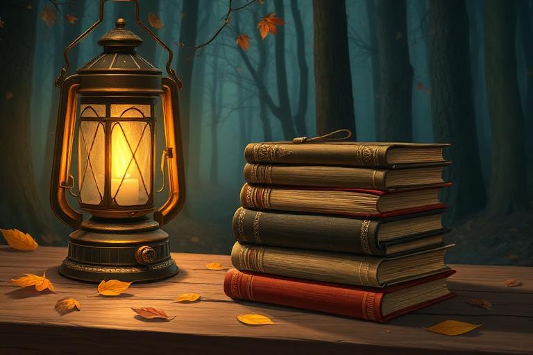 Explore My Short Stories