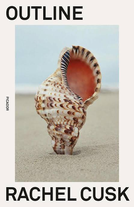 Outline Trilogy by Rachel Cusk book cover