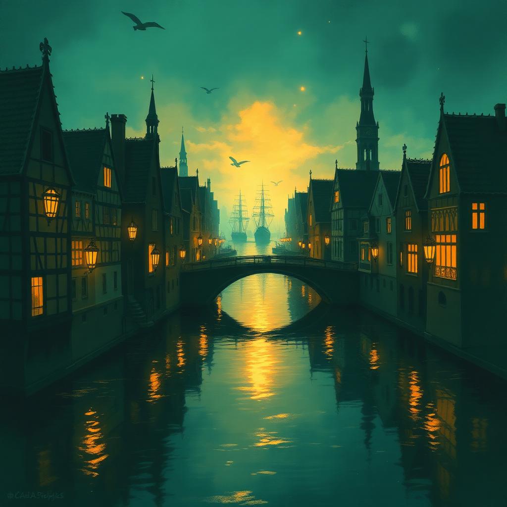 Part 3 — The World