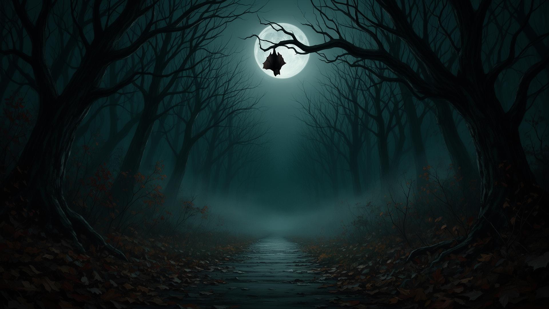 Whispers in the Dark