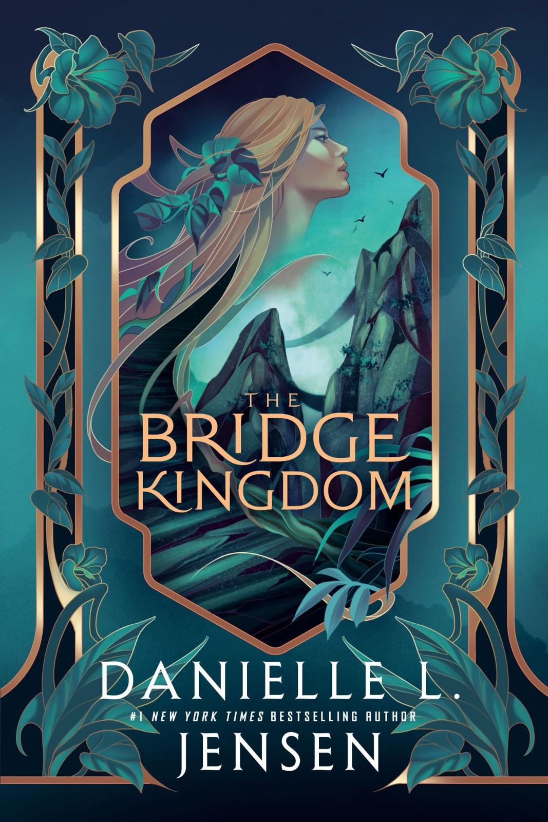 The Bridge Kingdom by Danielle L. Jensen — book cover